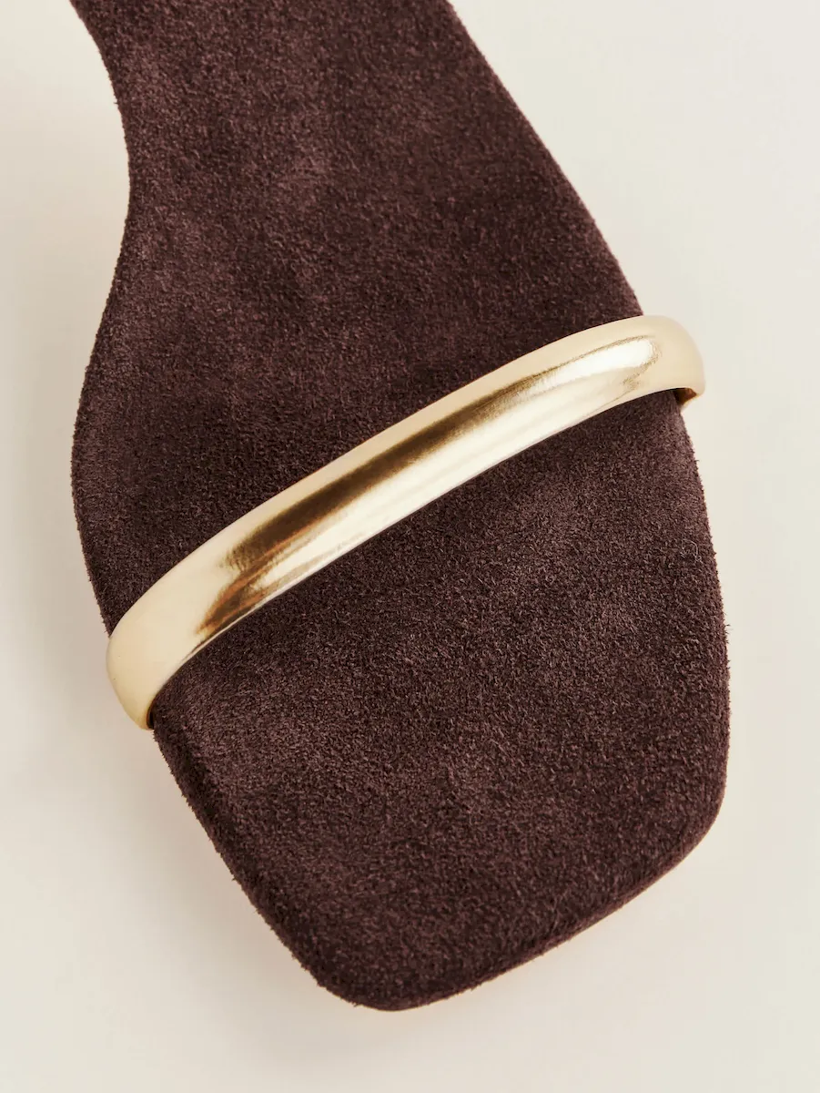 Samantha Heeled Sandal - Image 3