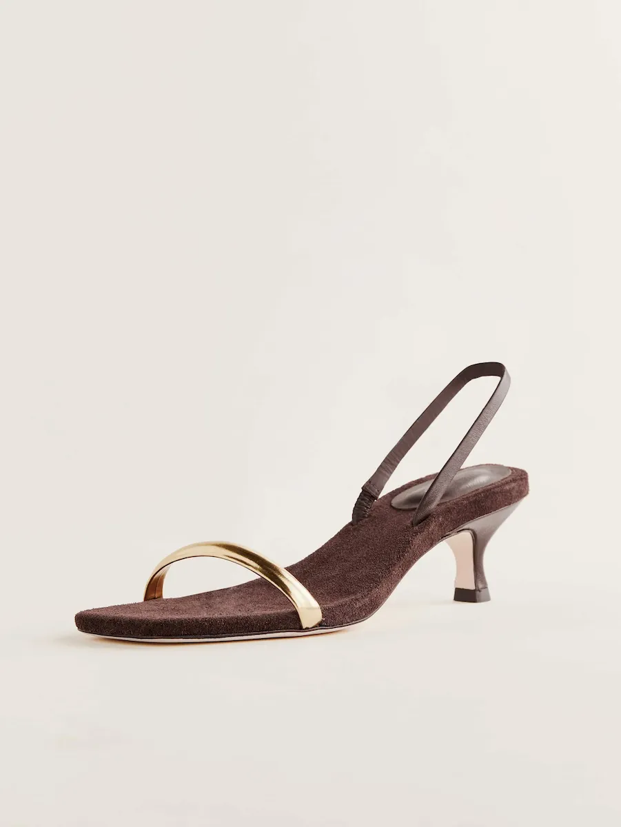 Samantha Heeled Sandal - Image 5