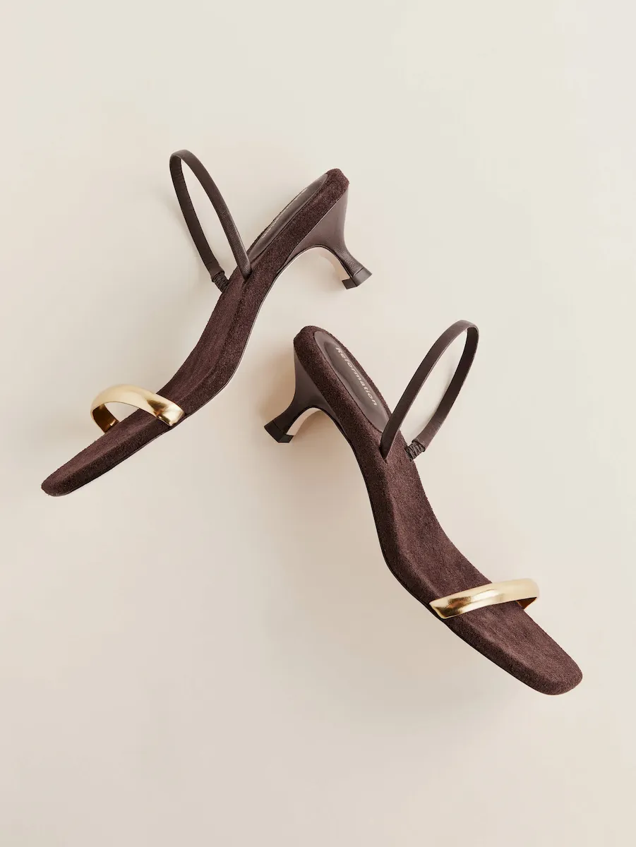 Samantha Heeled Sandal - Image 6