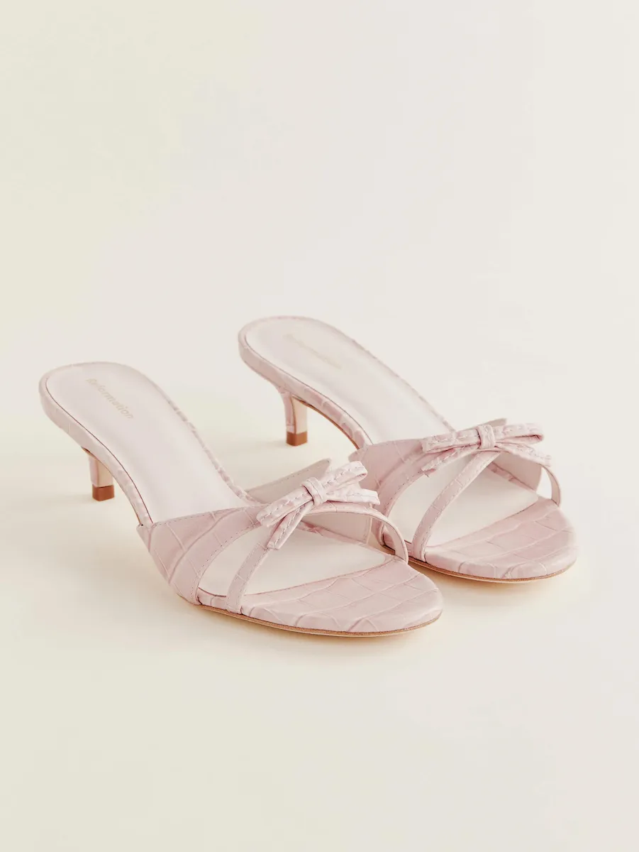 Stacy Heeled Sandal - Image 5