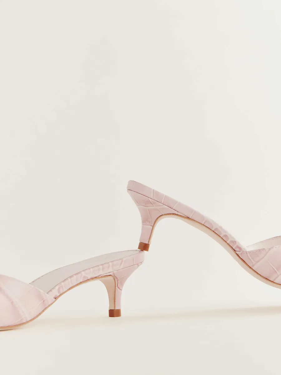 Stacy Heeled Sandal - Image 6