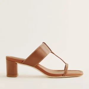 Sardinia Heeled Sandal
