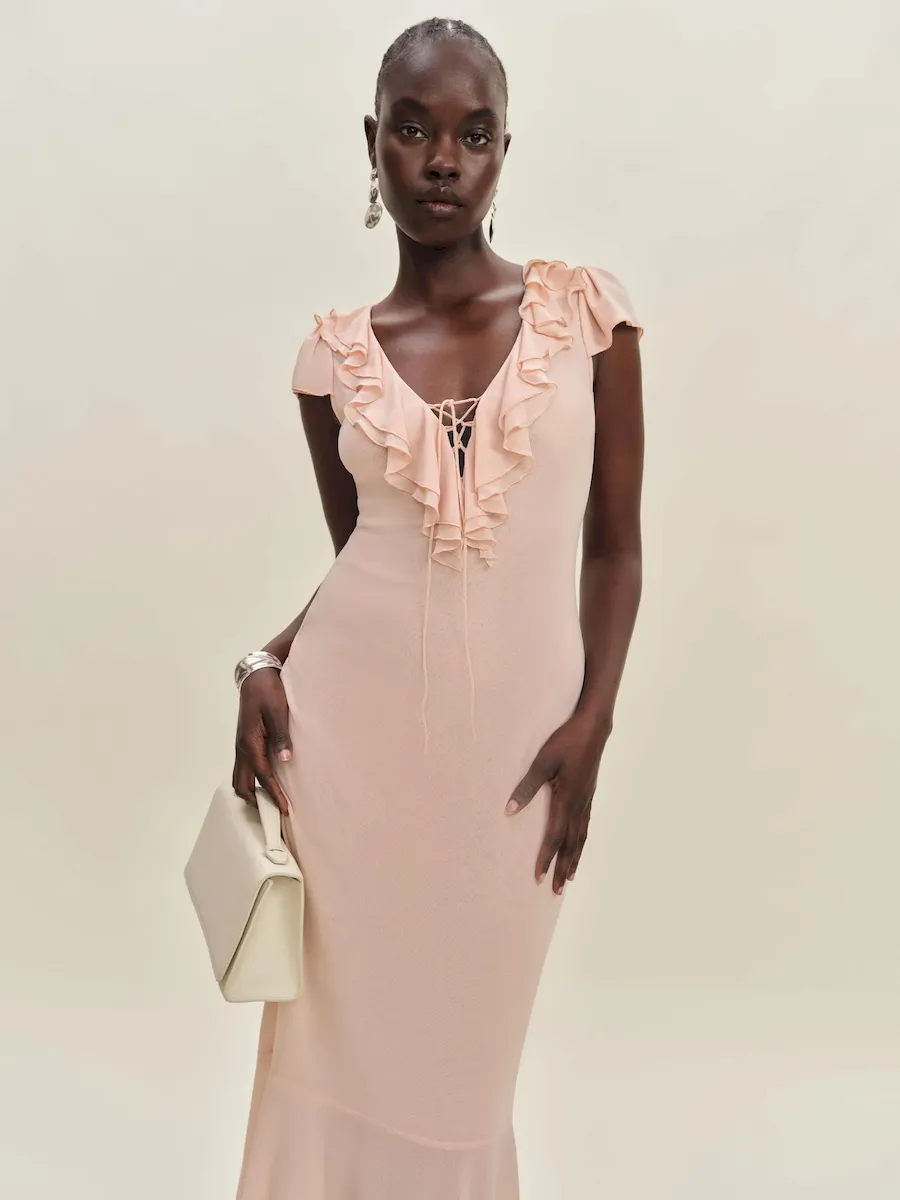 Arlo Knit Dress - Image 2