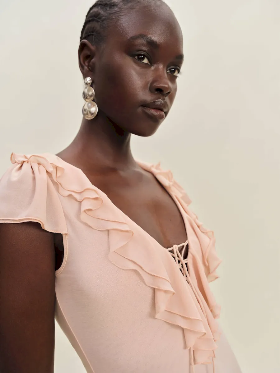 Arlo Knit Dress - Image 3