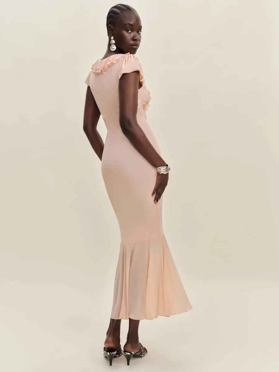 Arlo Knit Dress - Image 4