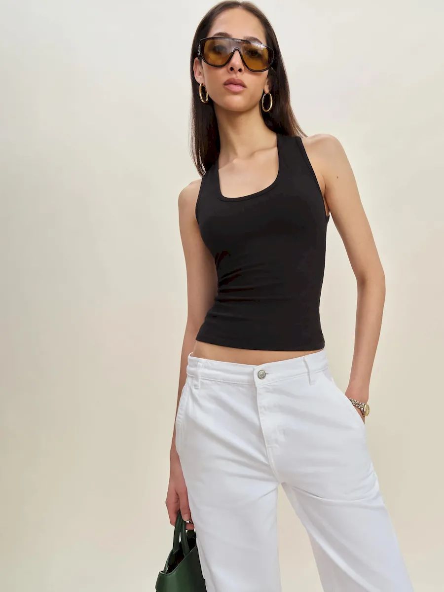 Archie Knit Top - Image 2