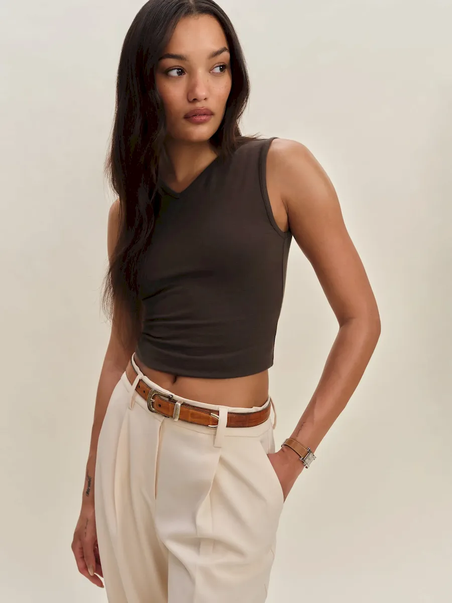 Wren Knit Top - Image 2