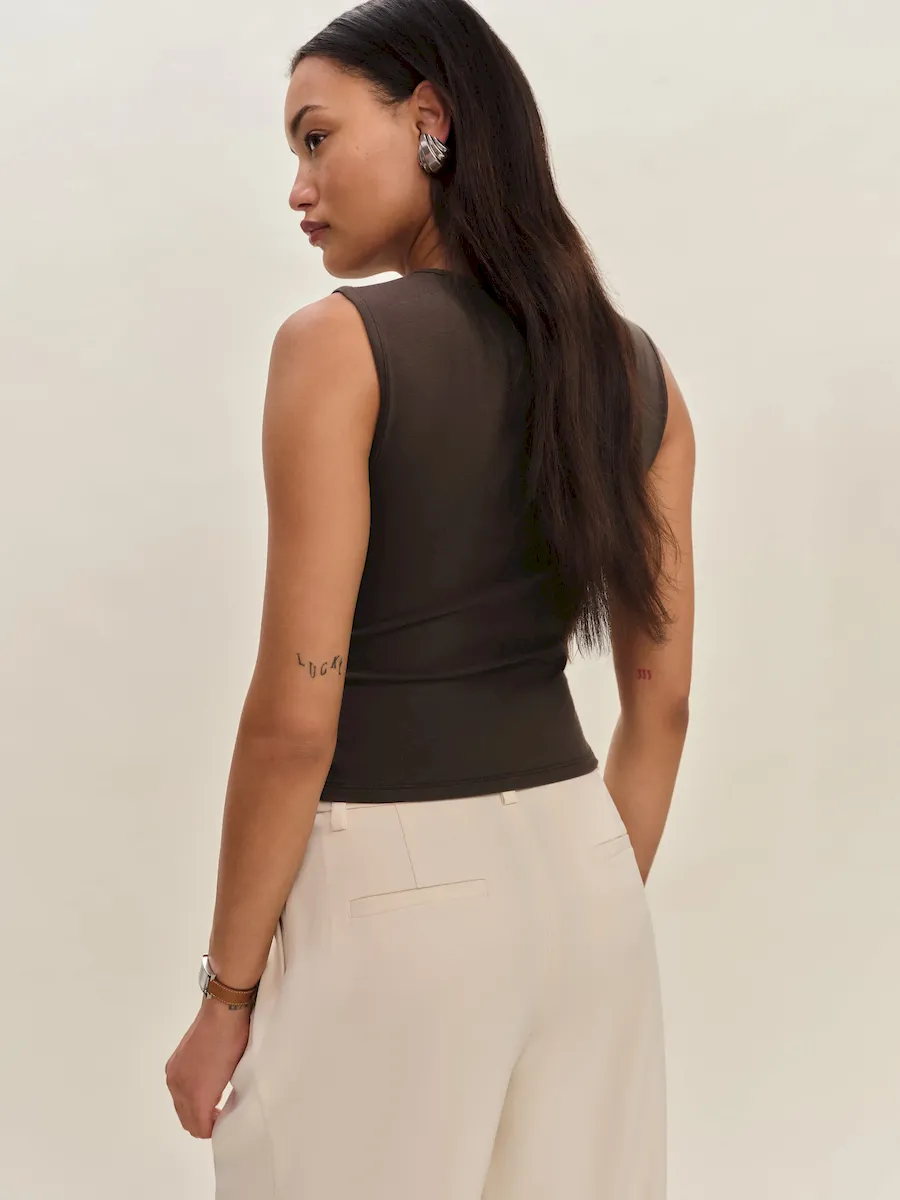 Wren Knit Top - Image 3