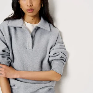 Nico Classic Polo Sweatshirt