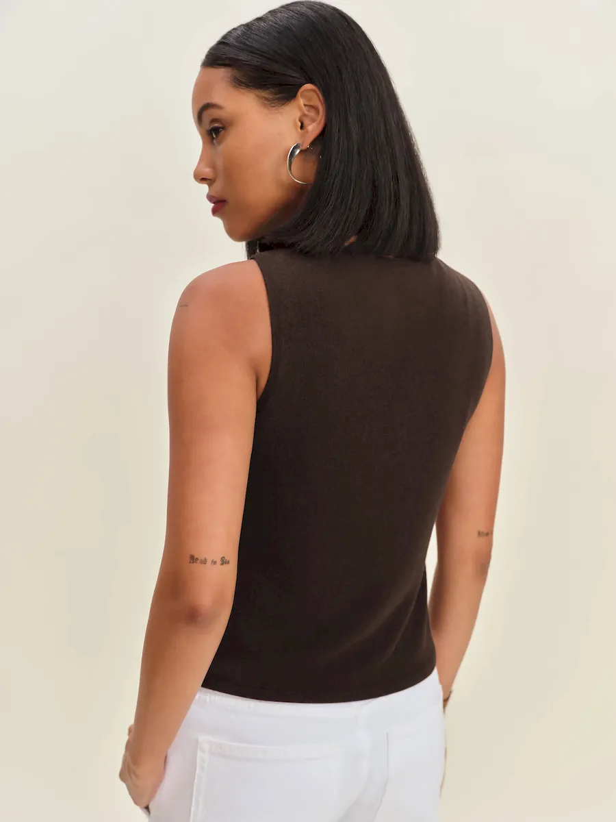 Pears Knit Top - Image 3