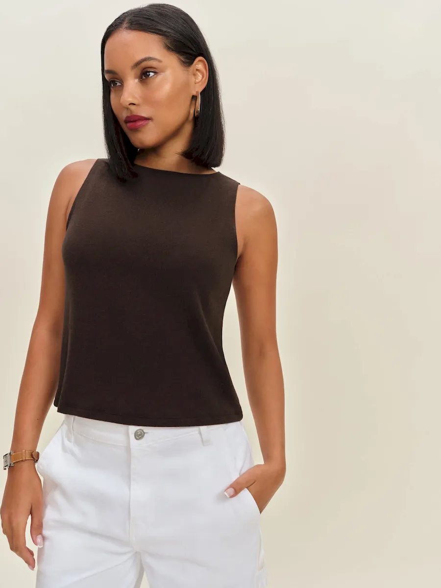 Pears Knit Top - Image 4