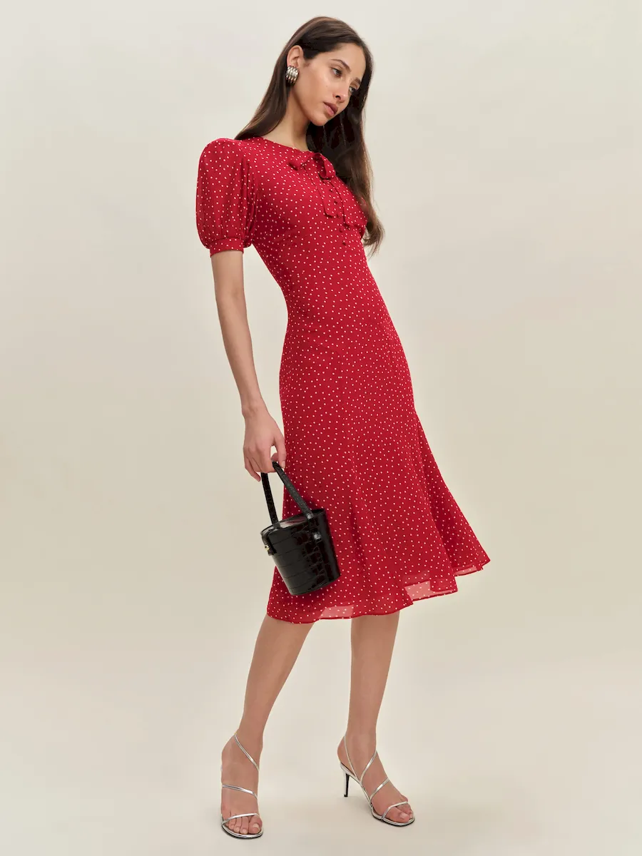 Delia Dress - Image 4
