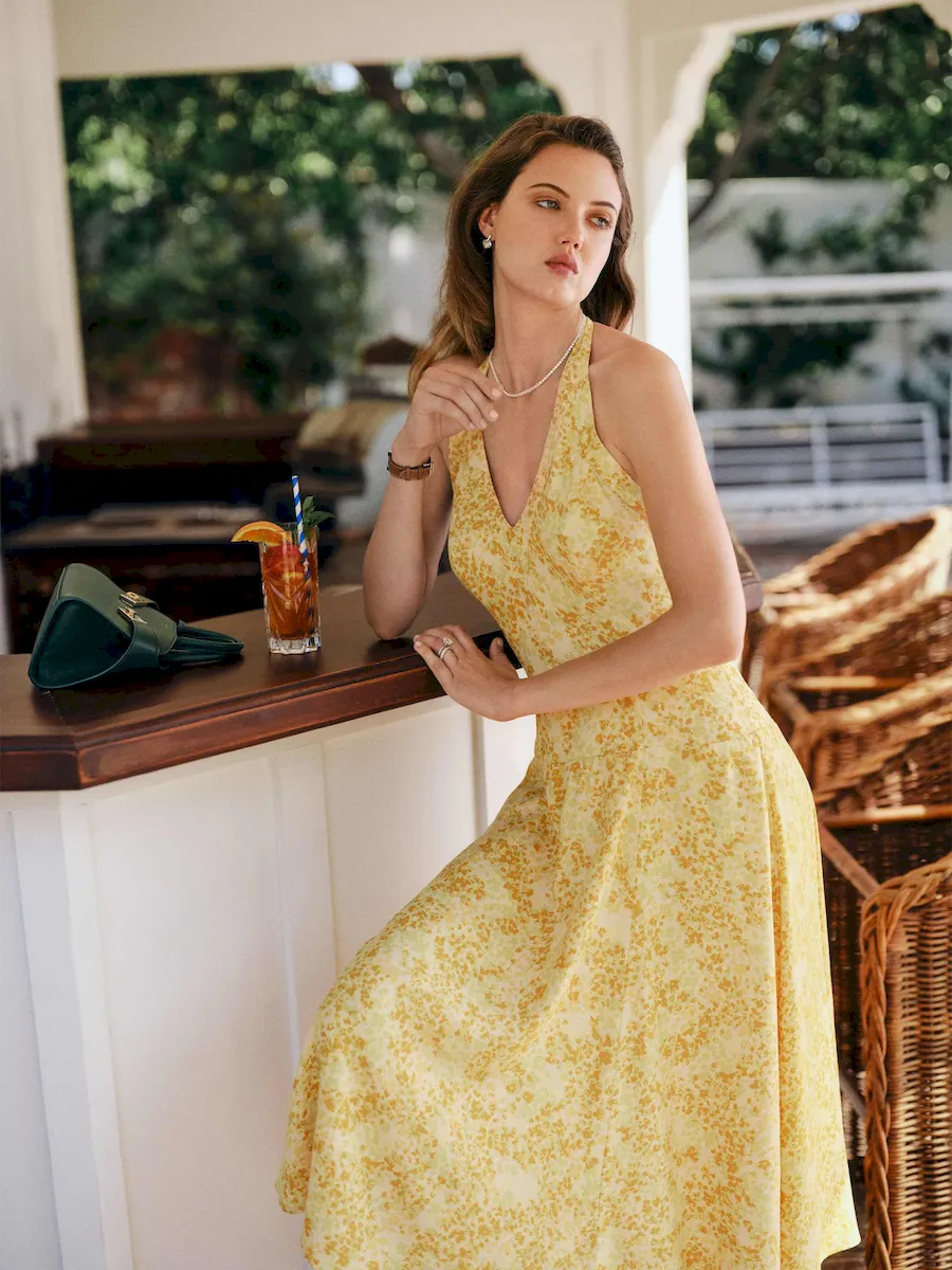 Sofia Dress - Image 5