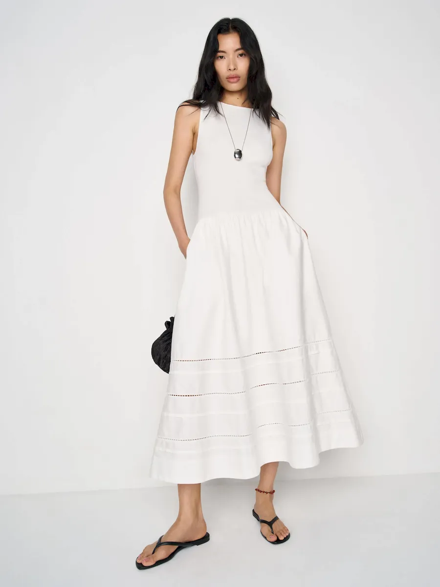 Idelle Dress - Image 5