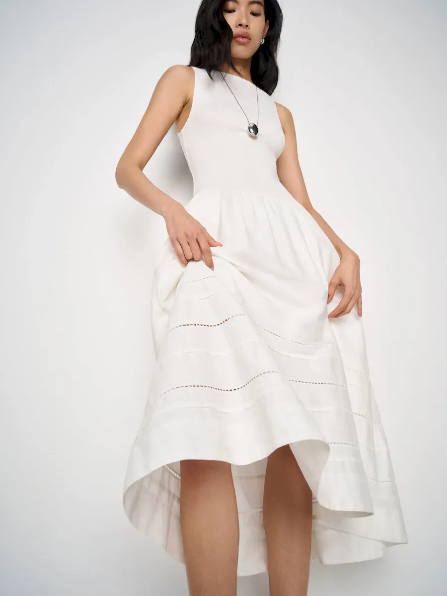 Idelle Dress - Image 6