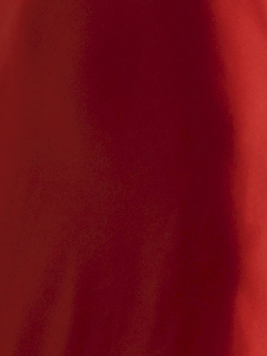 Cacio Silk Dress - Image 6