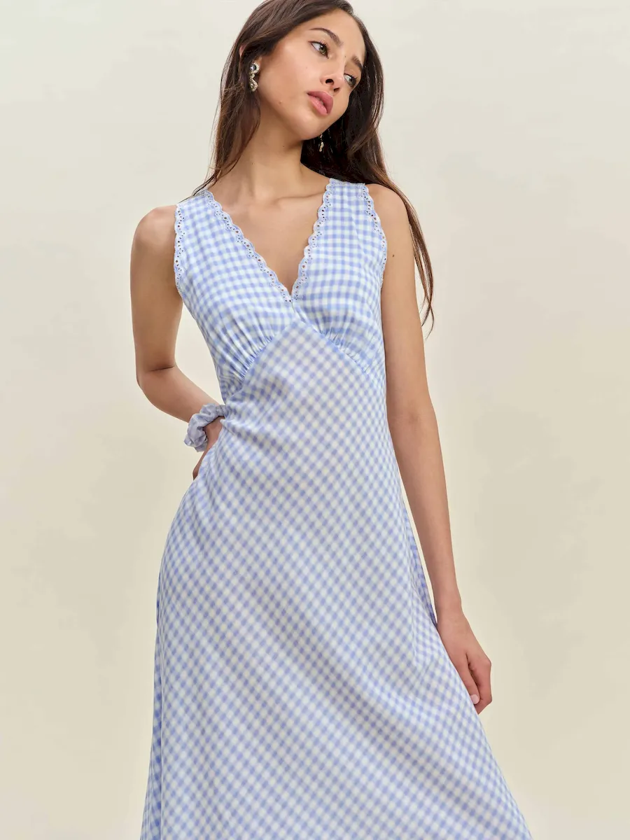 Lila Sleep Dress - Image 3