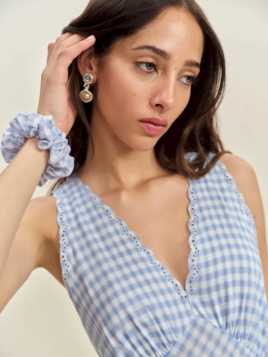 Lila Sleep Dress - Image 4