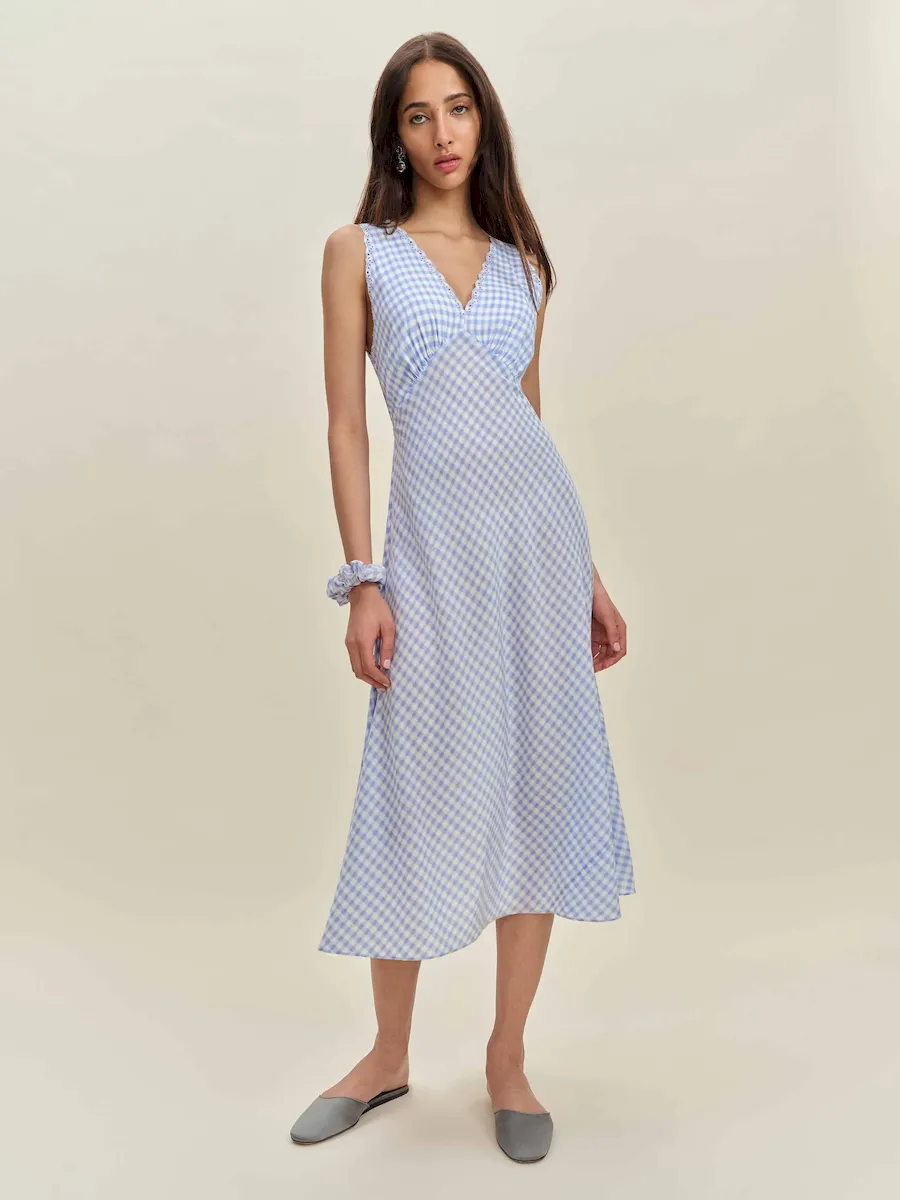 Lila Sleep Dress - Image 5