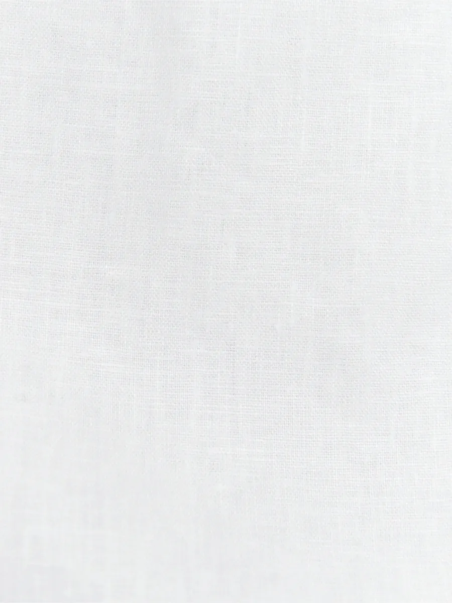 Alice Linen Top - Image 6