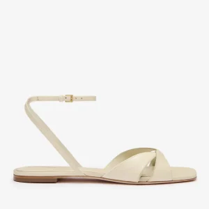 Marigold Flat Sandal