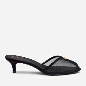 Wisdom Peep Toe Mule