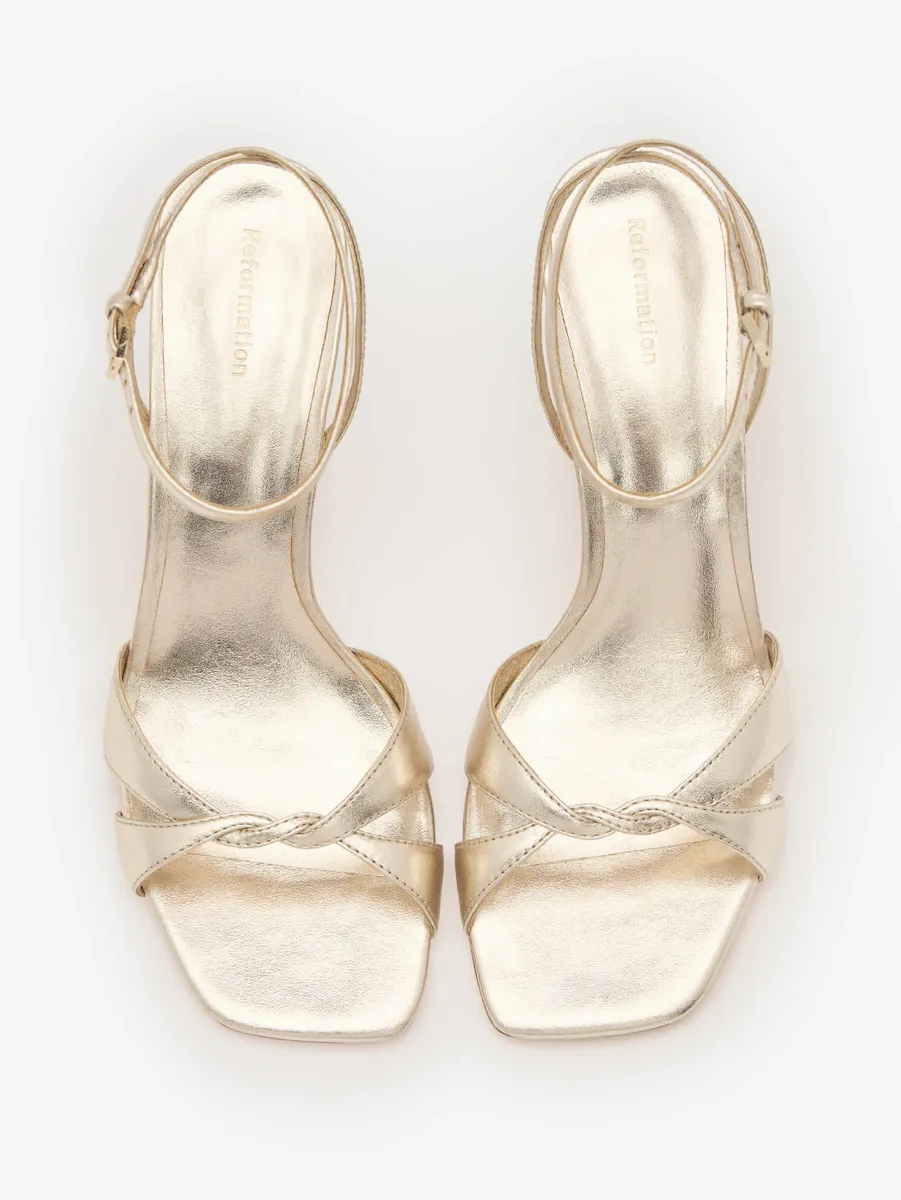 Margo Wedge Sandal - Image 2