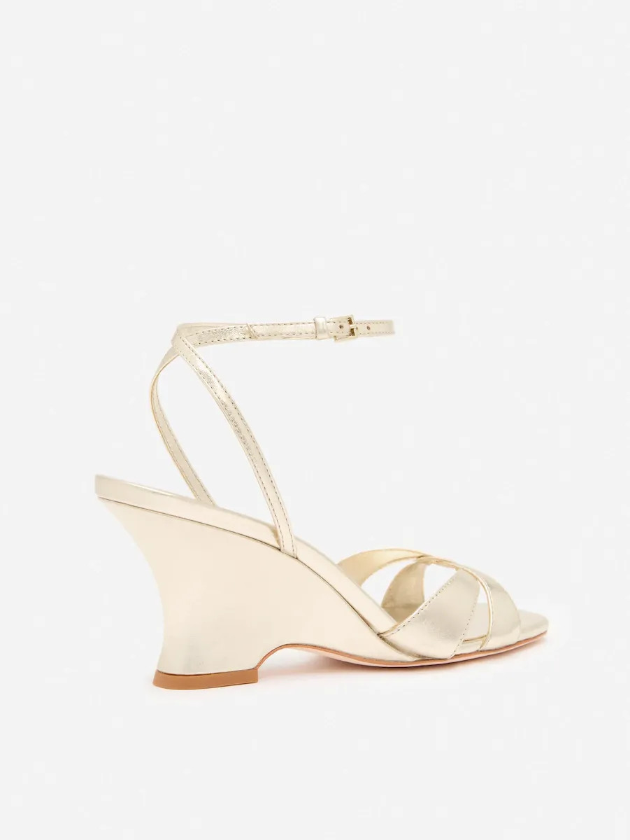 Margo Wedge Sandal - Image 4