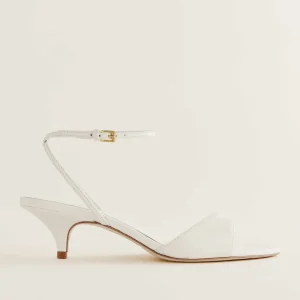Drew Kitten Heeled Sandal