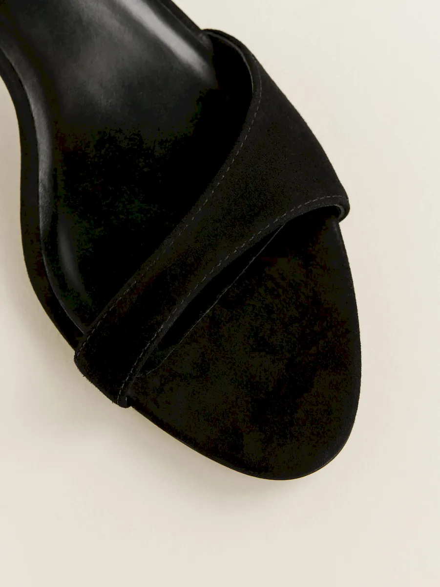 Drew Kitten Heeled Sandal - Image 6