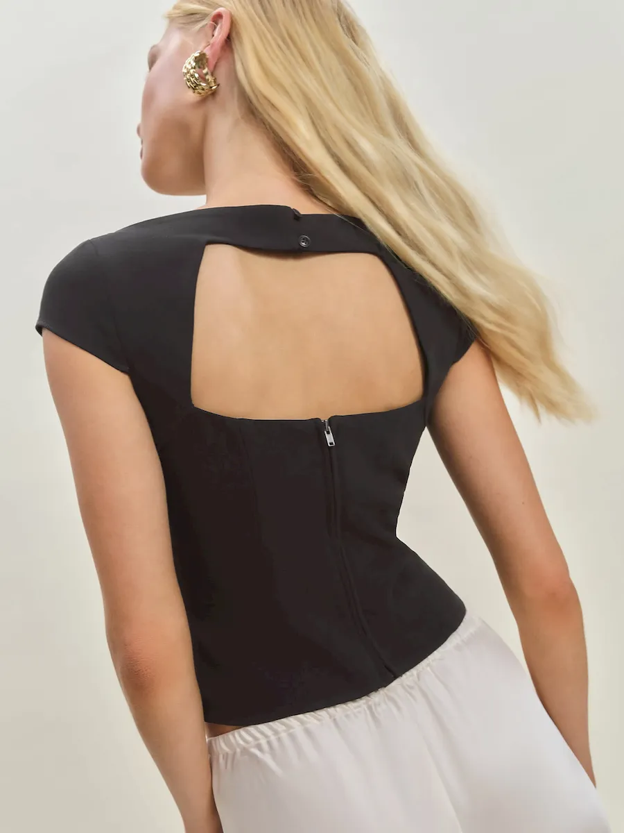 Yvette Top - Image 2