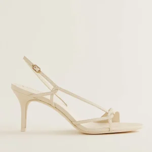 Nino Slingback Heeled Sandal