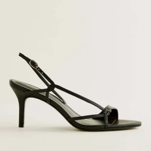 Nino Slingback Heeled Sandal