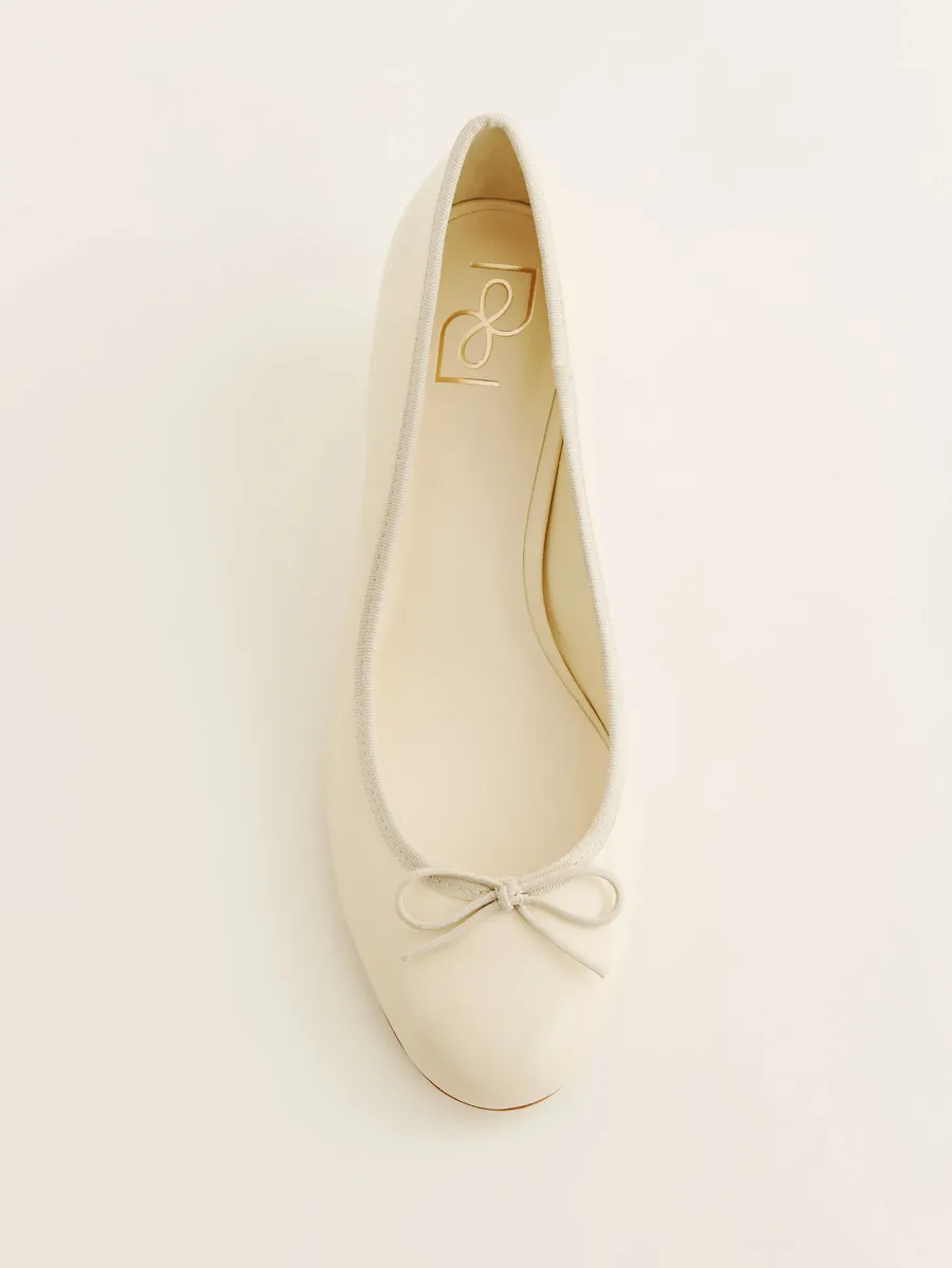 Renada Ballet Kitten Pump - Image 6