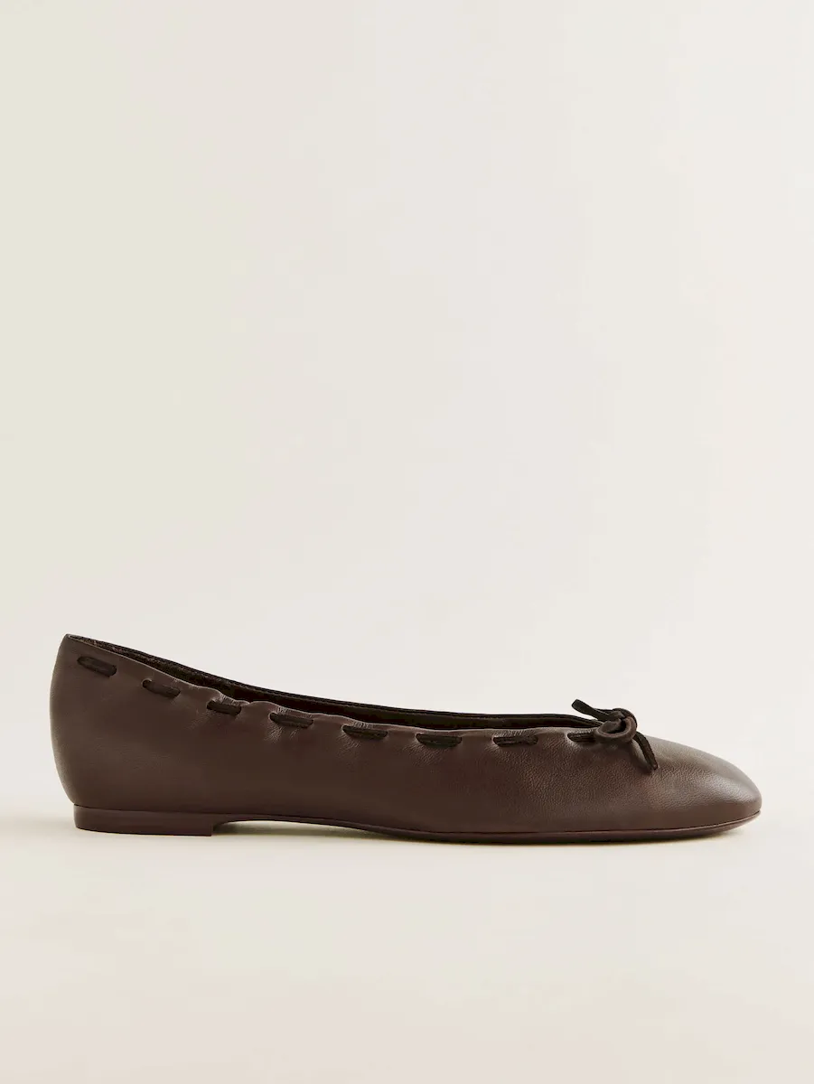 Suzanne Ballet Flat