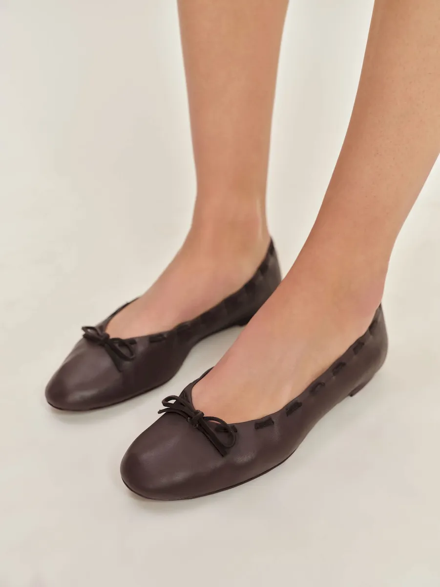 Suzanne Ballet Flat - Image 2