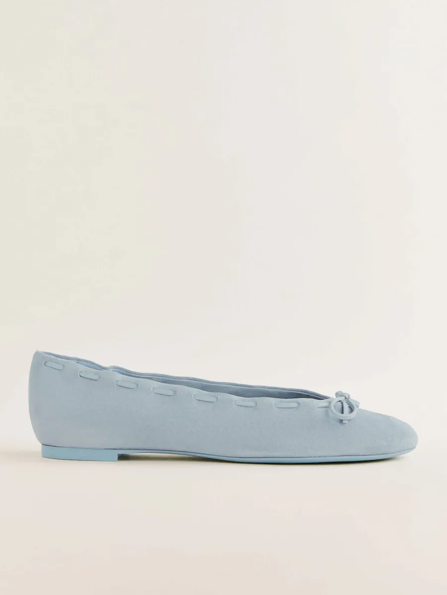 Suzanne Ballet Flat - Image 2