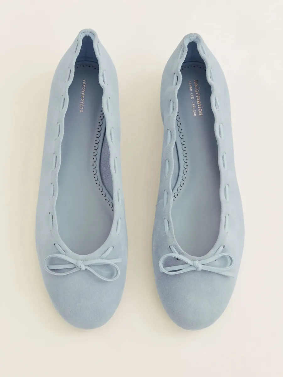 Suzanne Ballet Flat - Image 3