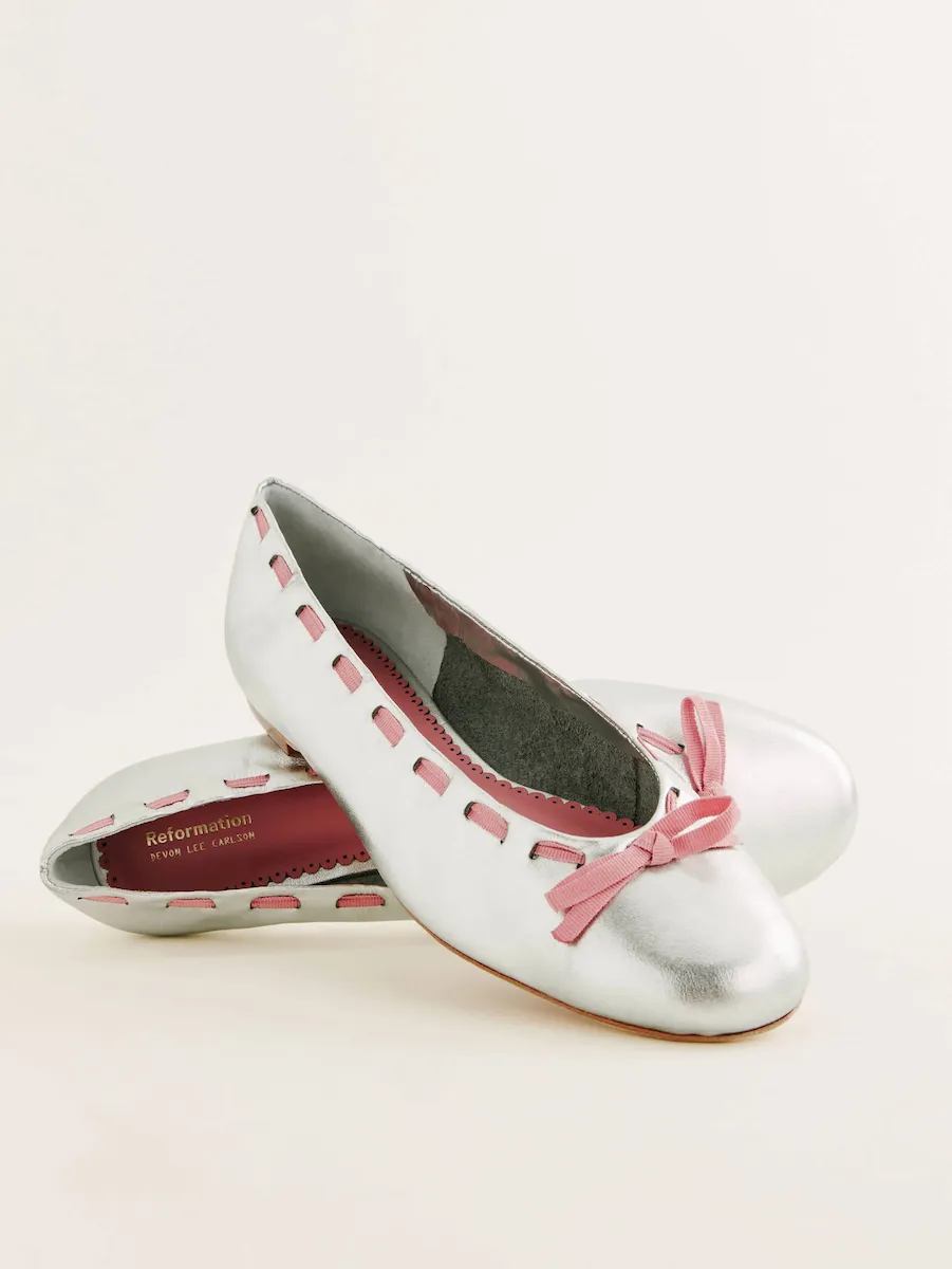 Suzanne Ballet Flat - Image 3