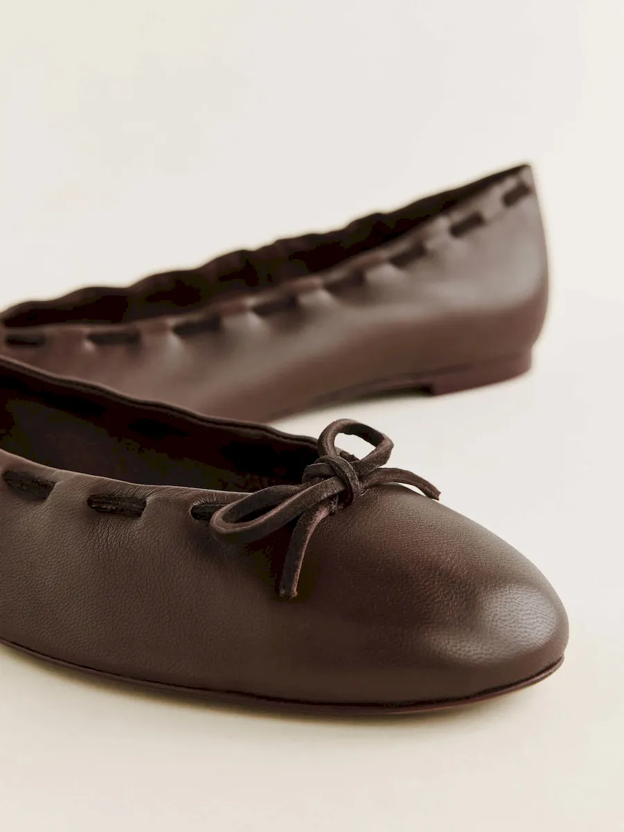 Suzanne Ballet Flat - Image 4