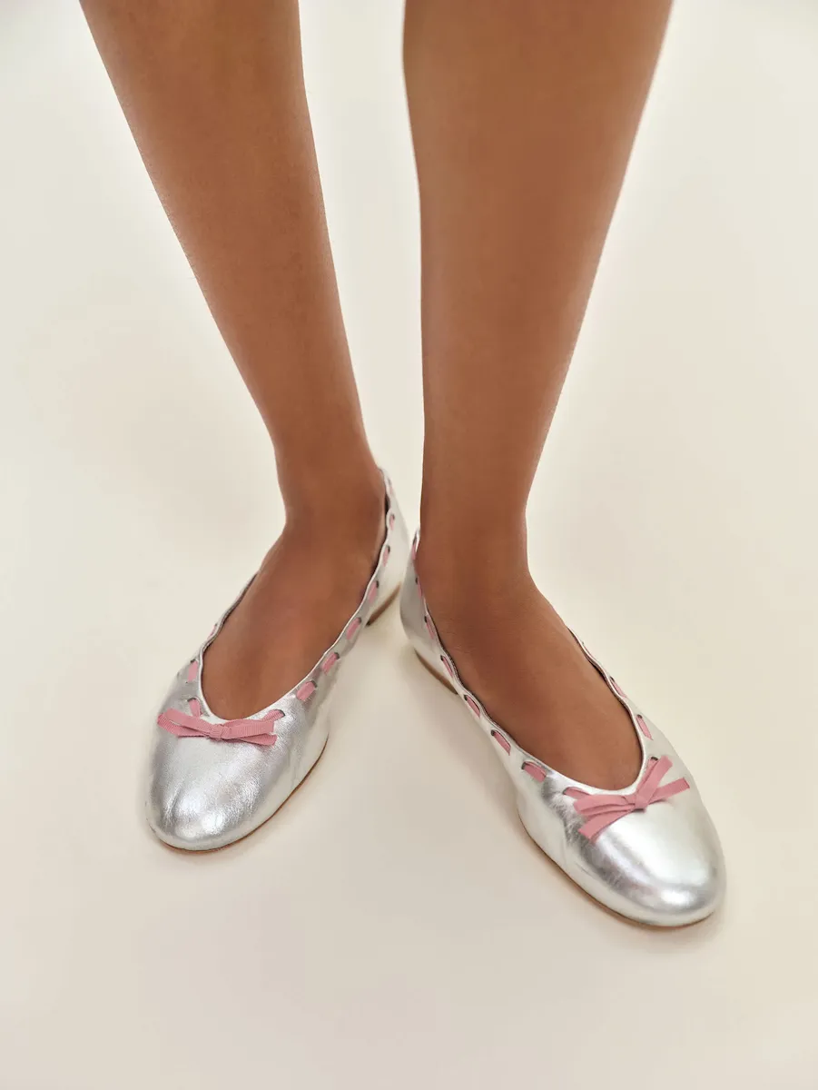 Suzanne Ballet Flat - Image 4