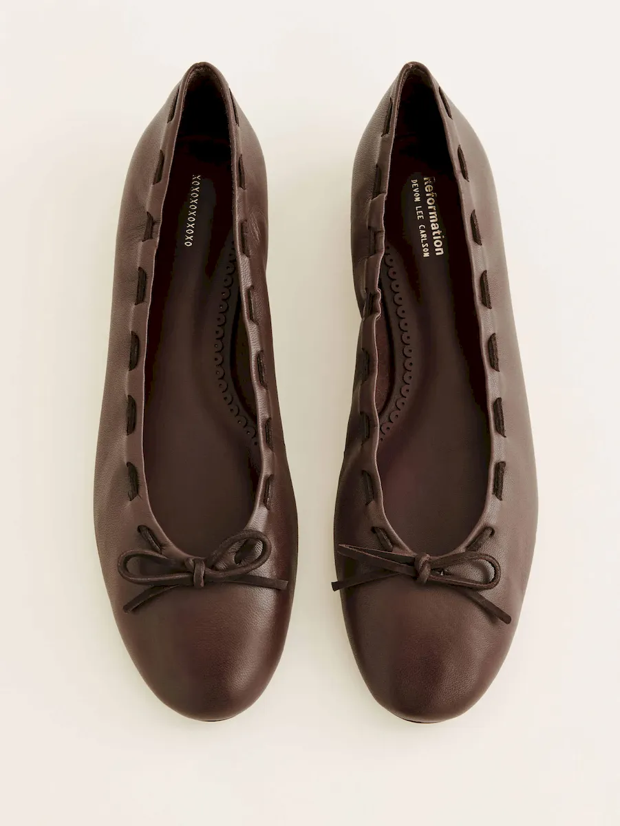 Suzanne Ballet Flat - Image 5