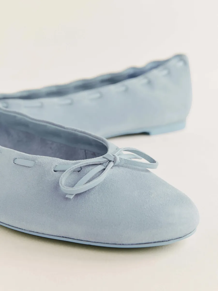 Suzanne Ballet Flat - Image 5