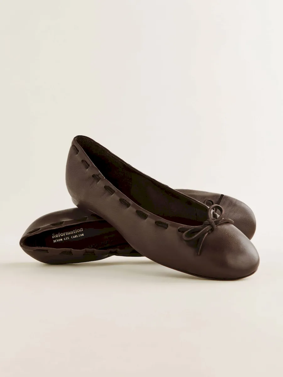 Suzanne Ballet Flat - Image 6