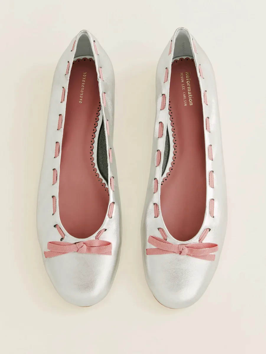 Suzanne Ballet Flat - Image 6