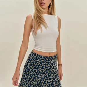Alena Low Waist Skirt