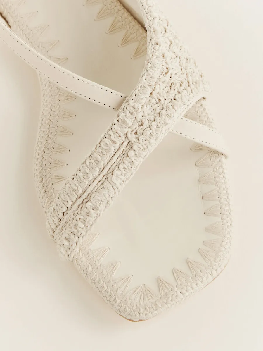 Marion Flat Sandal - Image 3