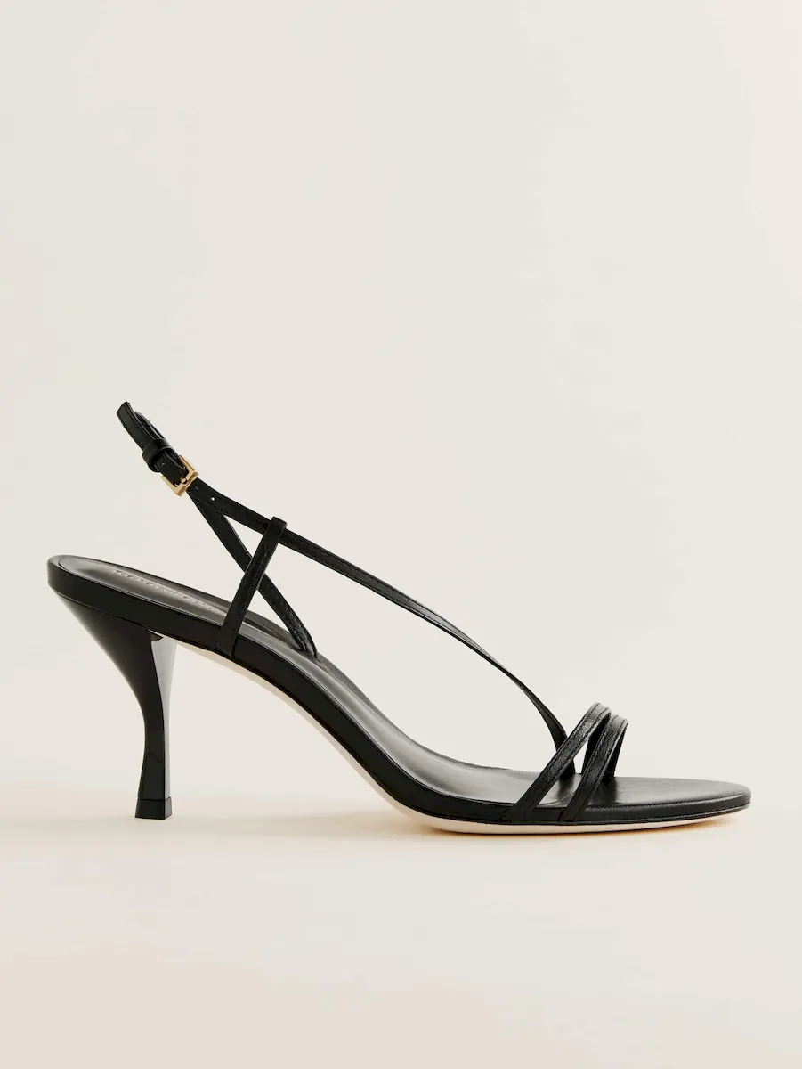Petunia Heeled Sandal