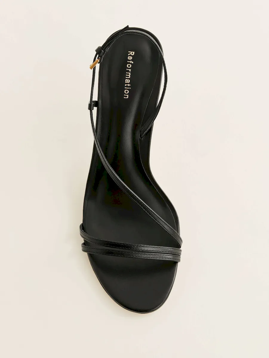 Petunia Heeled Sandal - Image 2