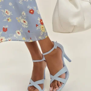 Anora Heeled Sandal